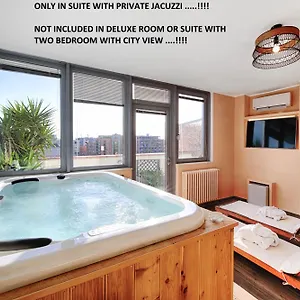 Penthouse Station Luxury & Pensjonat Brindisi