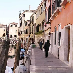 Ca' Turelli Dimora Storica Nocleg ze śniadaniem Wenecja