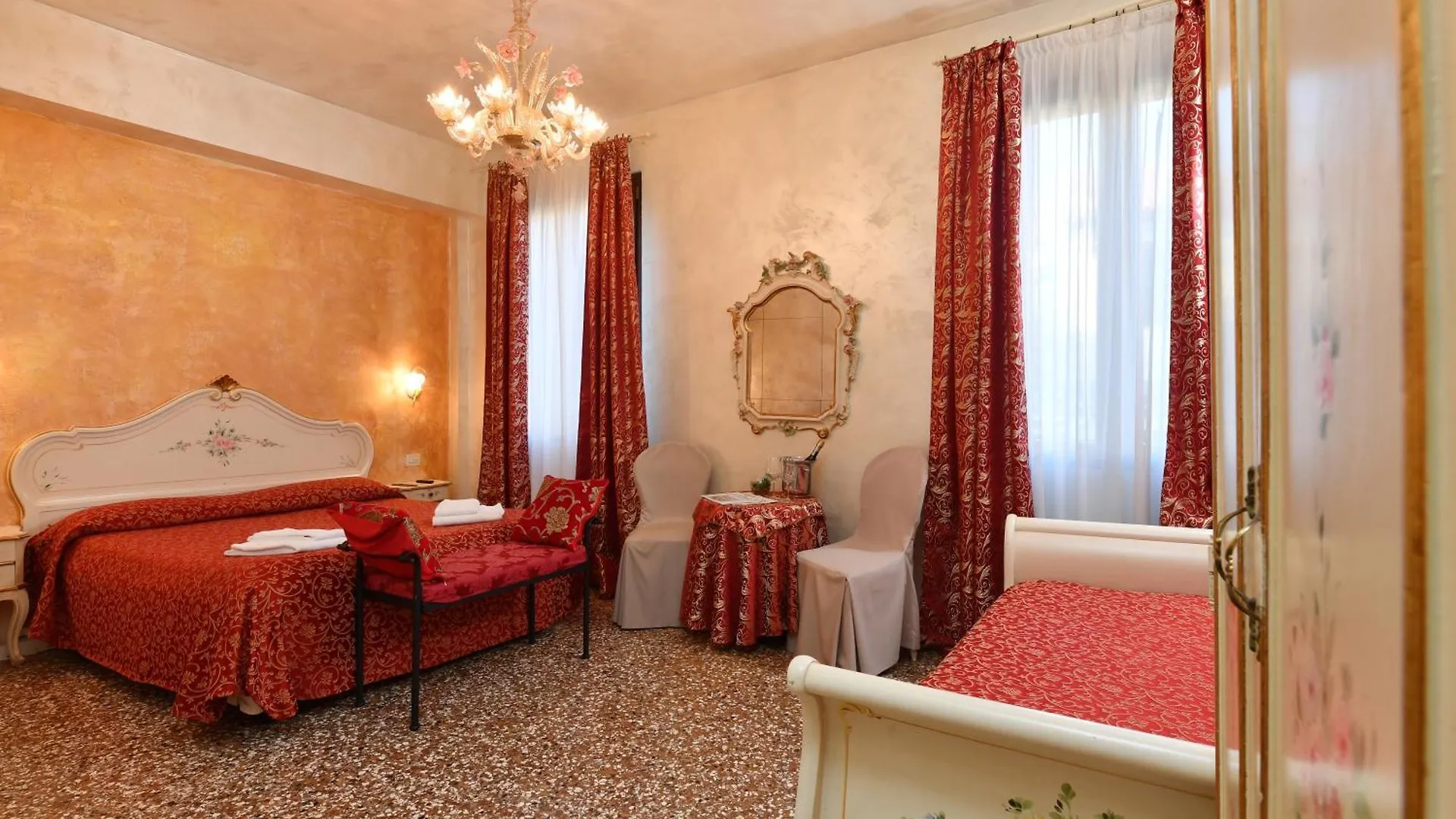 Pensión Hotel Casa Martini Venecia