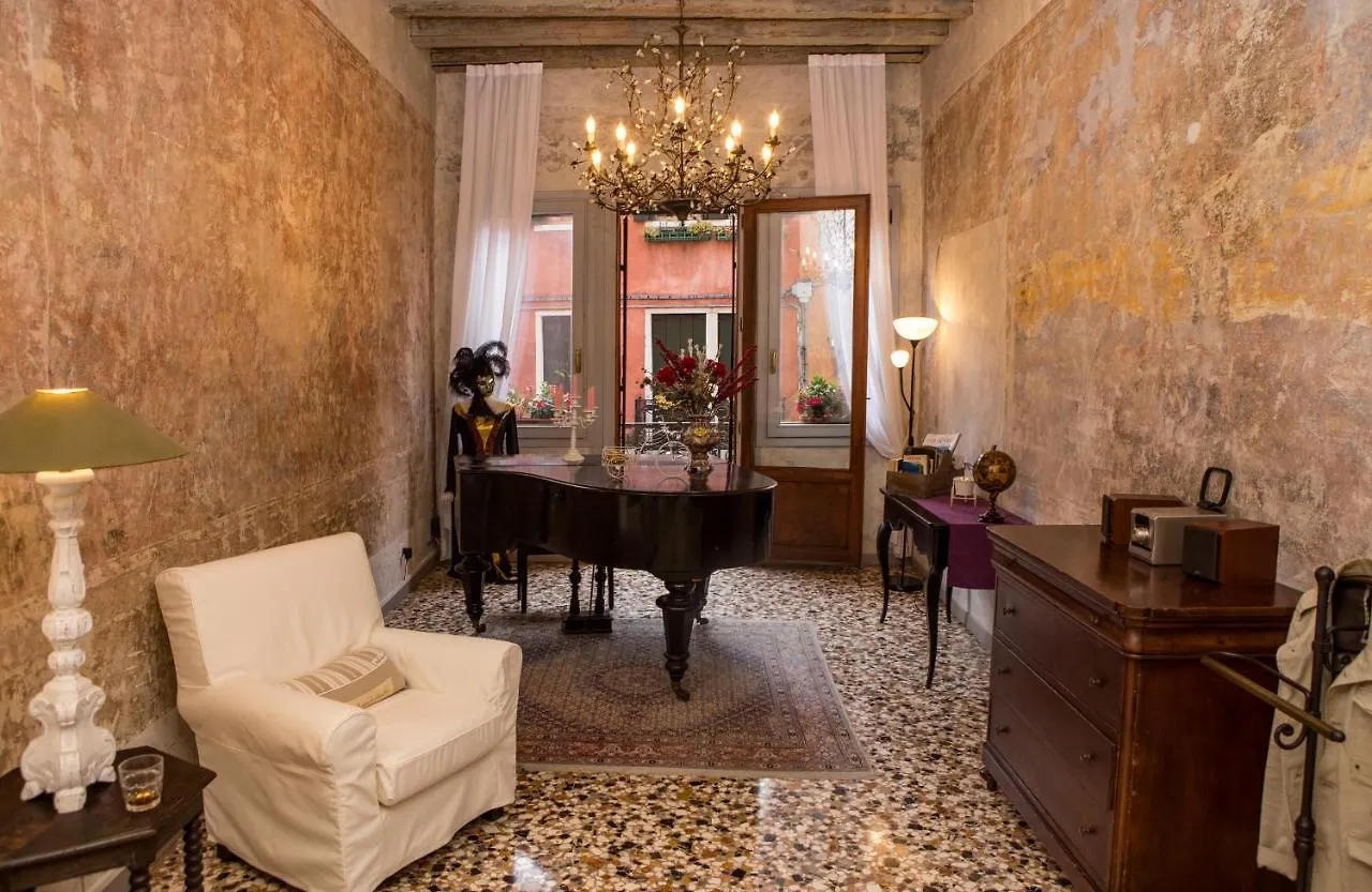 *** Affittacamere Locanda Casa Martini Venezia Italia