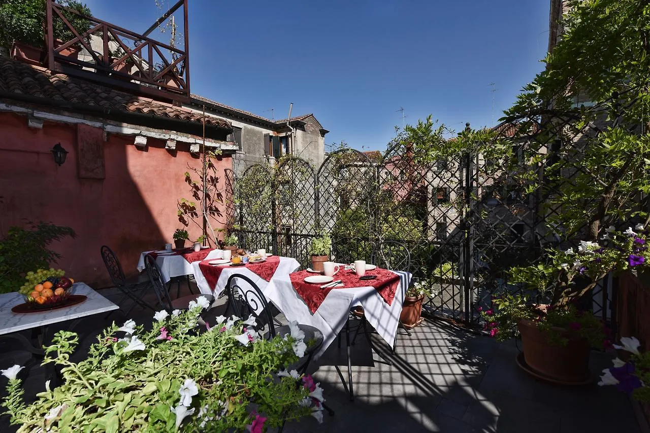 Locanda Casa Martini Venezia Affittacamere