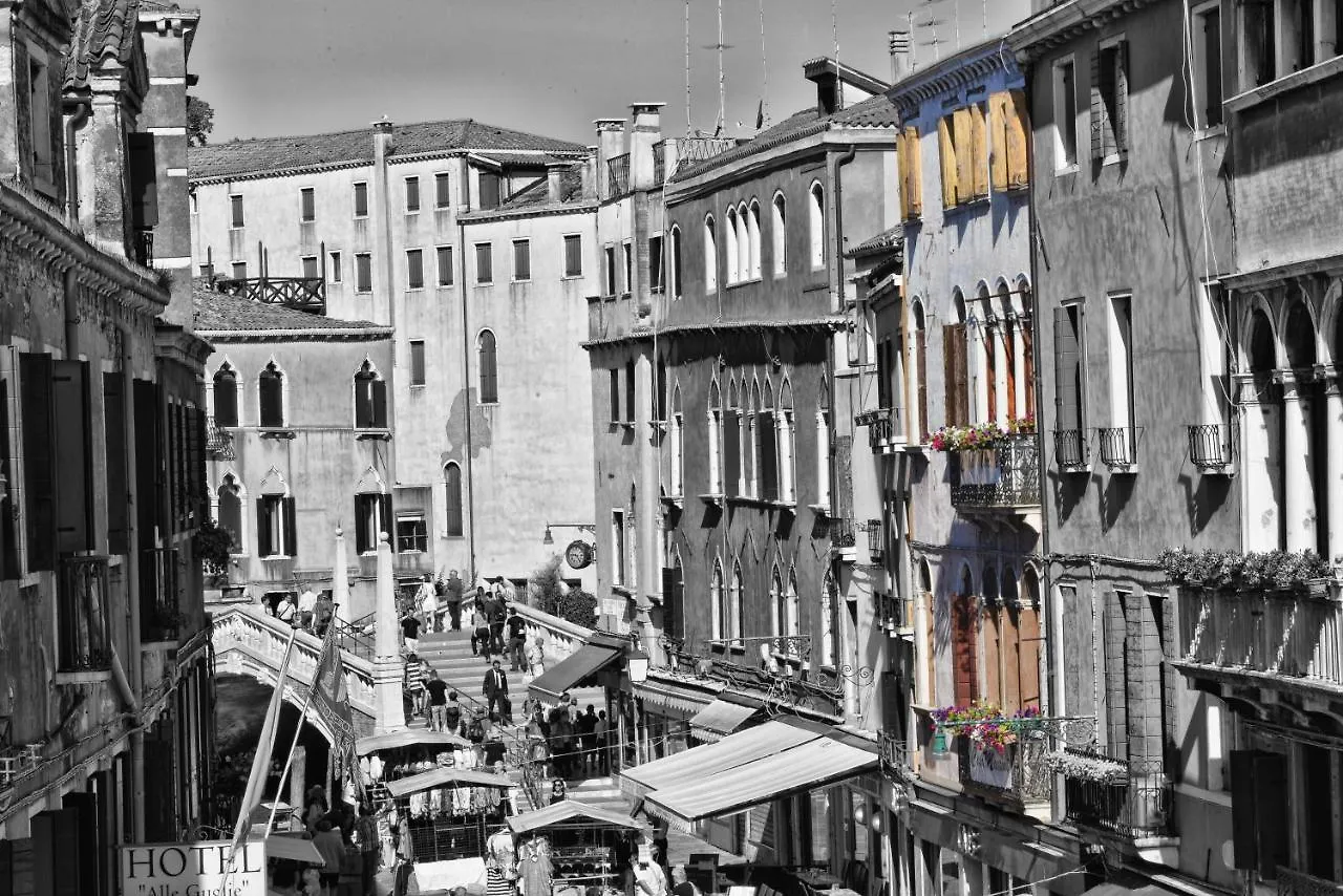 *** Affittacamere Locanda Casa Martini Venezia Italia