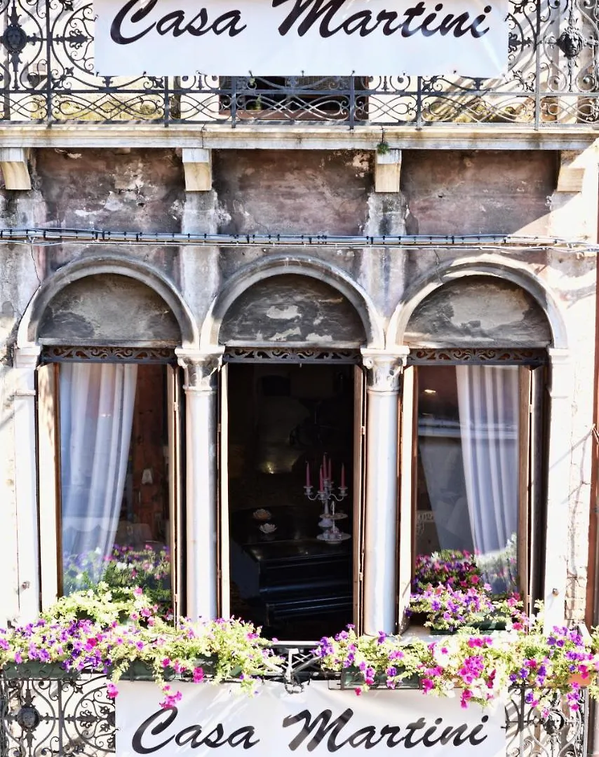 Affittacamere Locanda Casa Martini Venezia