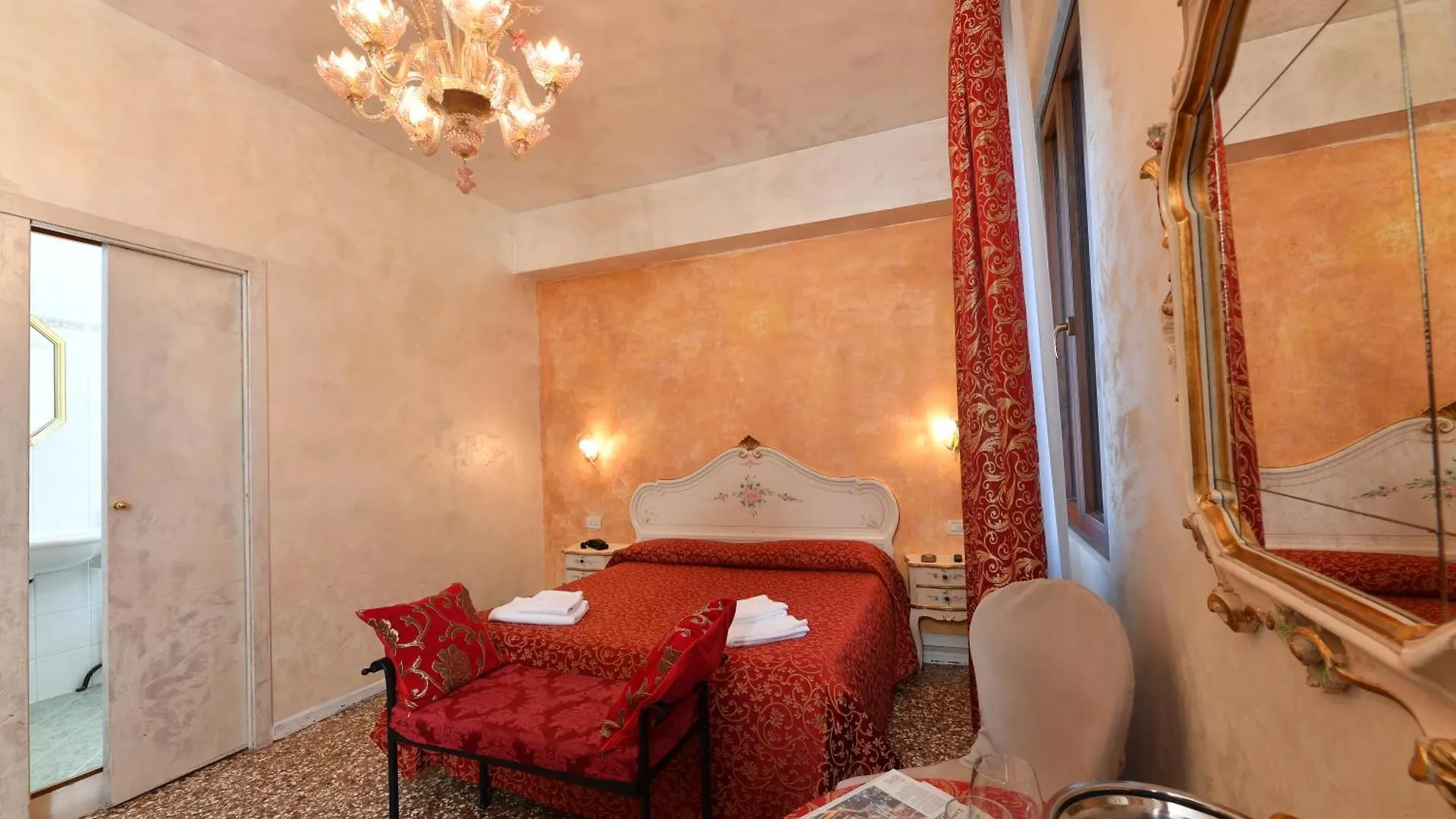 *** Casa de hóspedes Locanda Casa Martini Veneza Itália